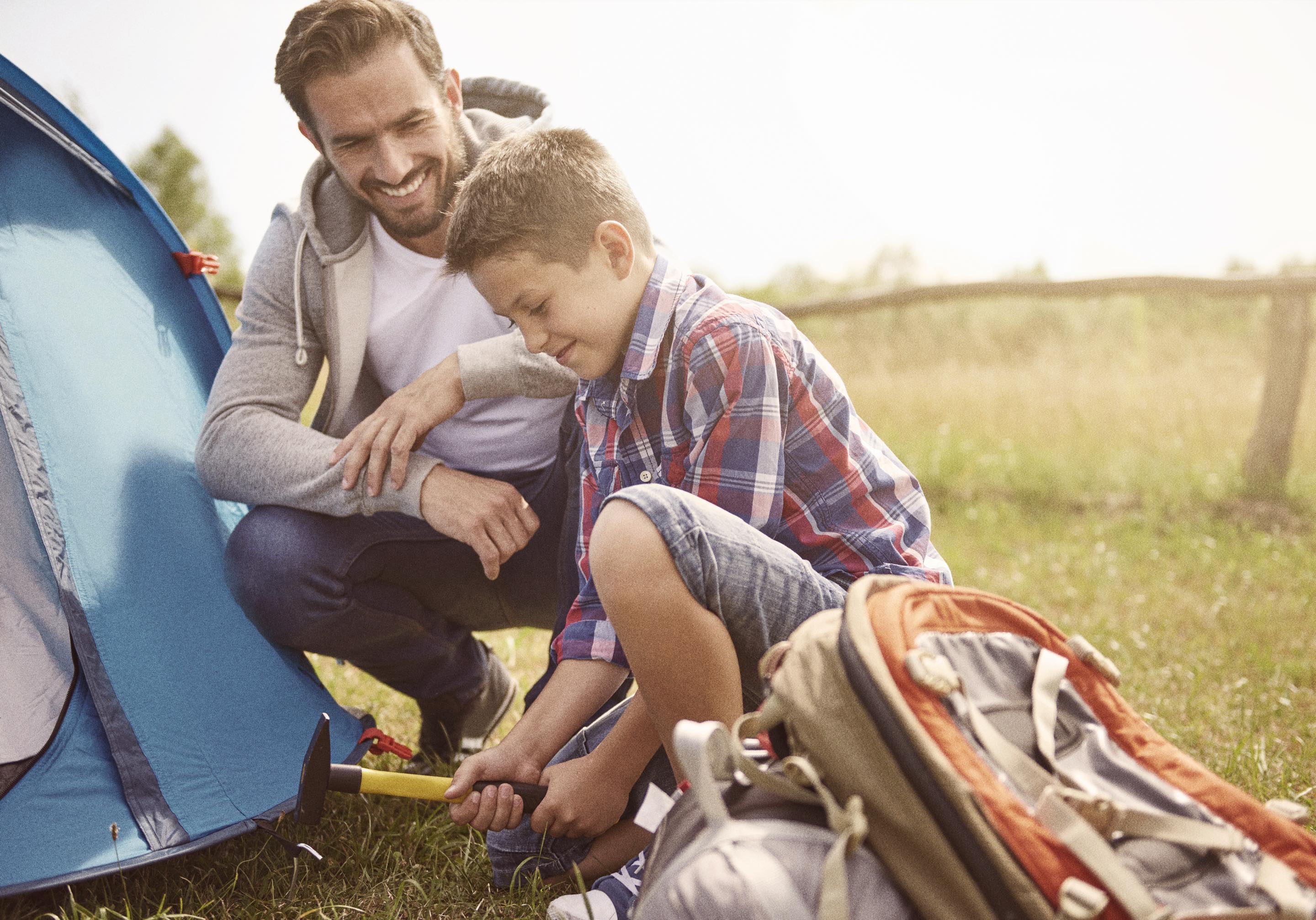 Ab 14 Nächte 20% Rabatt auf den Stellplatzpreis » Seeweide Naturcampingplatz Penzlin