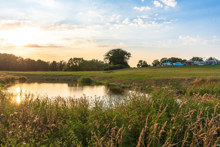 Seeweide Naturcampingplatz Penzlin