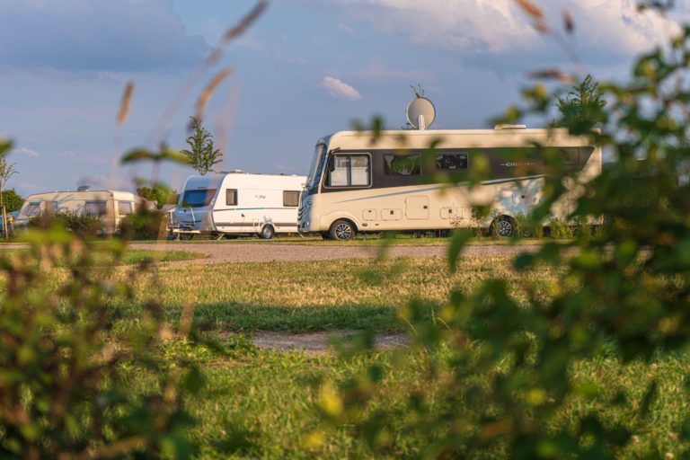 Seeweide Naturcampingplatz Penzlin