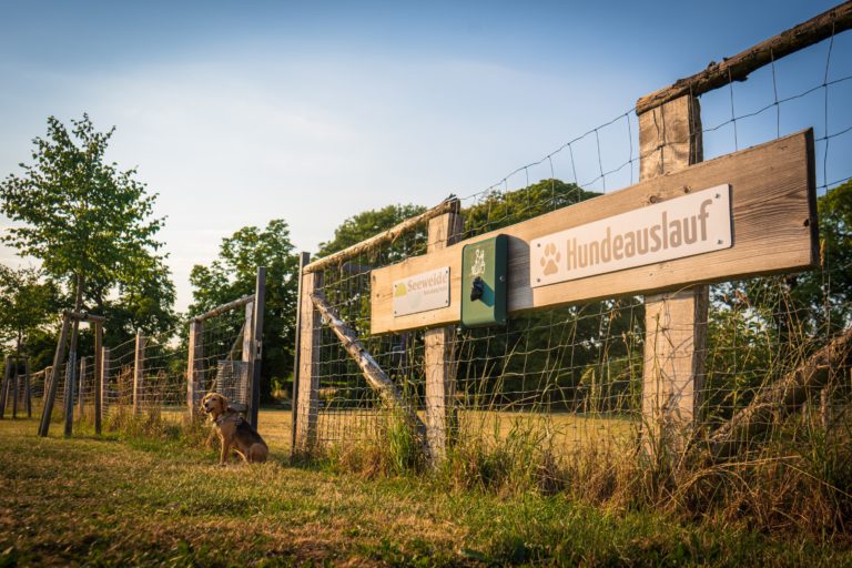 Seeweide Naturcampingplatz Penzlin