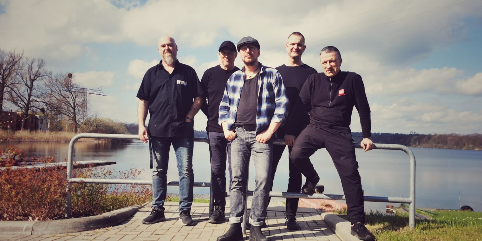 Seeweide Konzert open Air mit "HerB..." aus Waren (Müritz)"  » Seeweide Naturcampingplatz Penzlin