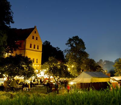 32. Penzliner Burgfest » Seeweide Naturcampingplatz Penzlin