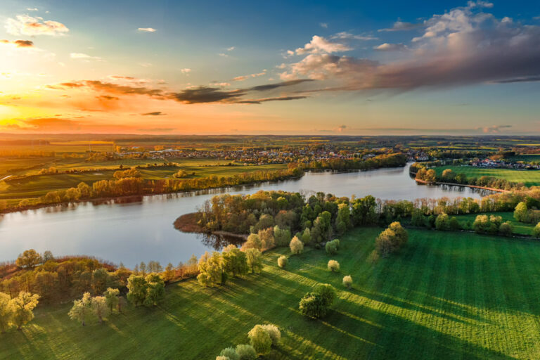 Seeweide Naturcampingplatz Penzlin